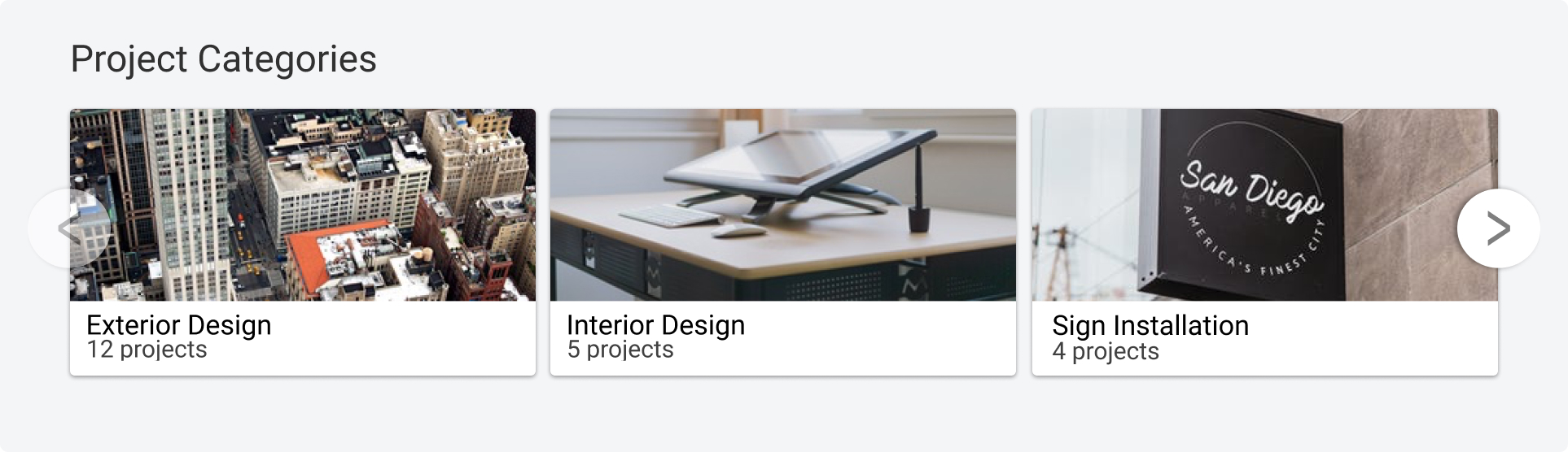 Visual Hierarchy